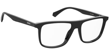 Premium Men Polaroid Eyeglasses: PLD D405 - Black(2) - SpecSMART Eye Clinic (Diagonal View)